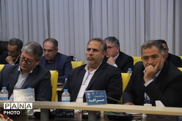 سومین روز اجلاس روسای آموزش و پرورش آذربایجان شرقی در تبریز