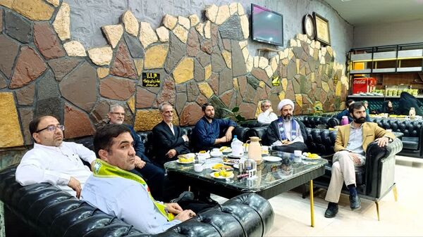 برگزاری بیست و ششمین سالروز تاسیس سازمان دانش آموزی استان البرز