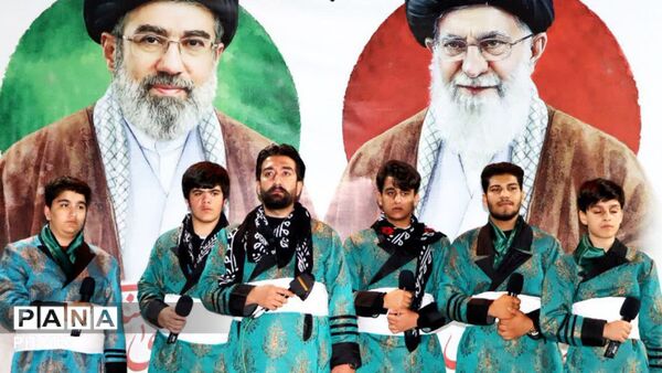 ندای اتحاد و اقتدار خرم آبادی ها در قرار همبستگی