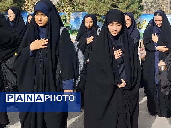 کلاس‌های پیش نیاز سال تحصیلی در مدرسه شاهد تقوا پیشگان 