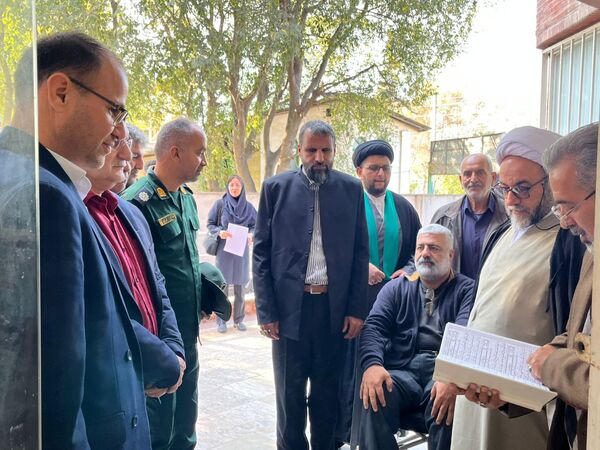 مراسم روز جهانی معلولان در گلوگاه 