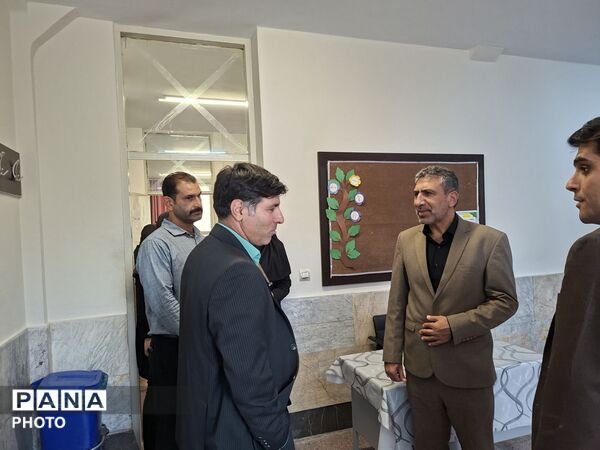 آمادگی در سطح عالی؛ مدارس منطقه ۳ در جامه ارادت و آمادگی برای مراسم وداع با رهبر شهید