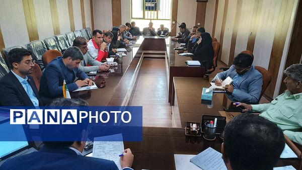 نخستین جلسه شورای آموزش و پرورش شهرستان مارگون در سال جدید
