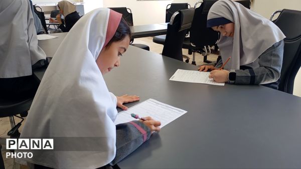 مسابقات قرآن ، عترت و نماز دانش‌آموزان شهرستان فردیس