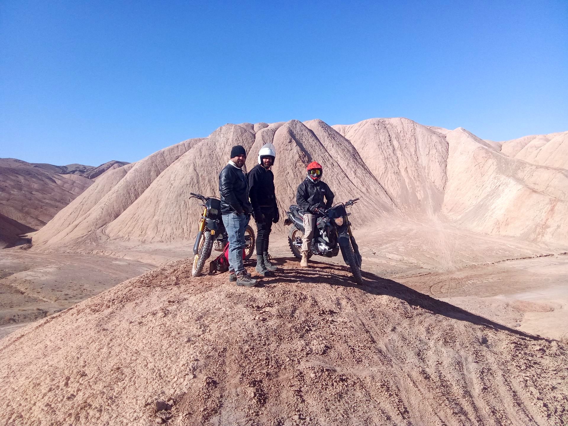 هیجان در پسِ کوه؛ پیست ناشناخته‌ای که کمتر کسی از آن خبر دارد