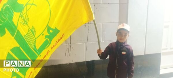 وحدت قلب‌ها زیر پرچم وطن