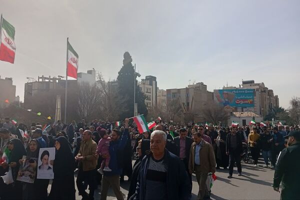 ما تا آخر پای کار نظام هستیم 
