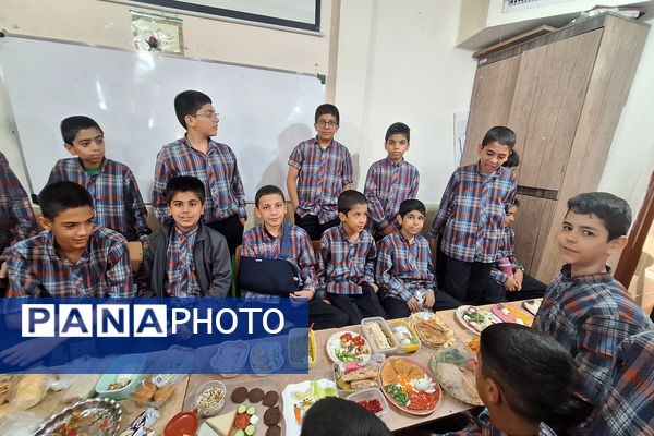 شروع صبحی با نشاط با صبحانه سلامت 