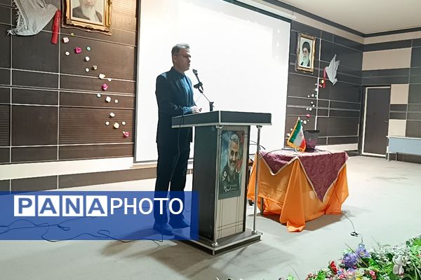 همایش کیفیت‌بخشی معاونین و مربیان پرورشی شهرستان شهریار