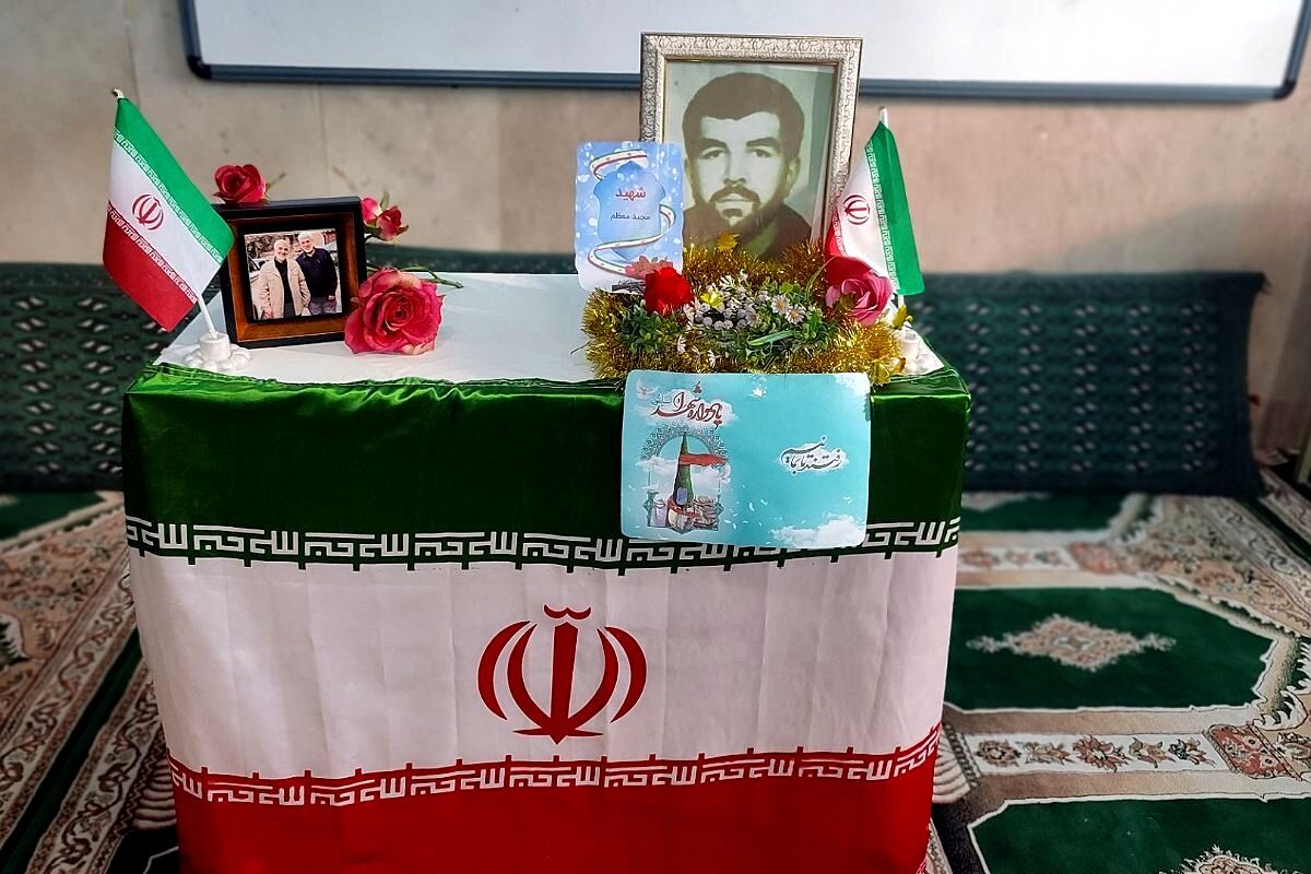 از تخته‌سیاه تا آسمان؛ یادواره شهید مجید معظم 