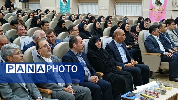  گرامیداشت مقام معلم و تجلیل از معلمان نمونه استان کردستان