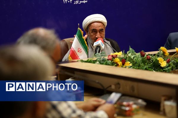 نشست خبری جمعیت حامیان انقلاب اسلامی در قم