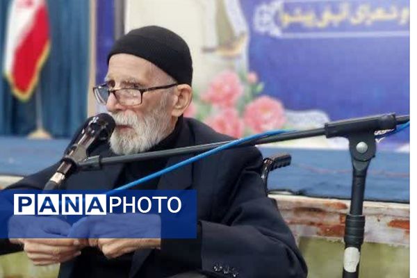 تجلیل از پیرغلامان و ستایشگران اهل‌بیت(ع) در آیین معنوی ایام فاطمیه در پیشوا