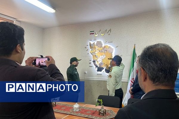 شکوفایی جوانه های دانش در پیشوا