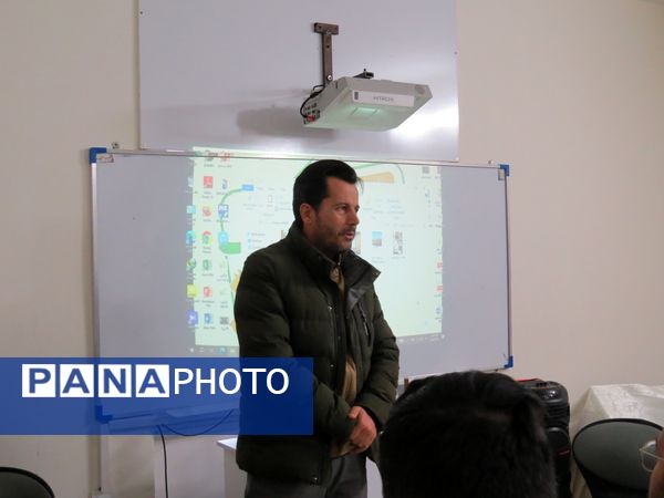 افتتاحیه موسسه مردم نهاد کتاب دوستان کوچک در شهرستان بجنورد