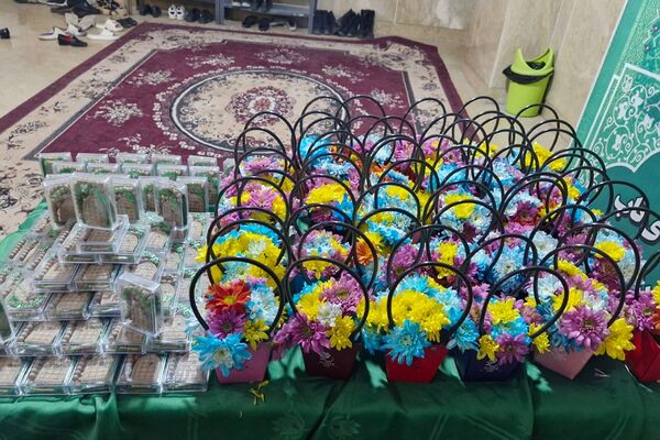 روایت سه روز آرامش و معنویت در اعتکاف دانش آموزی
