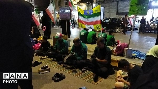 واکس صلواتی در بلوار فضل نیشابور 