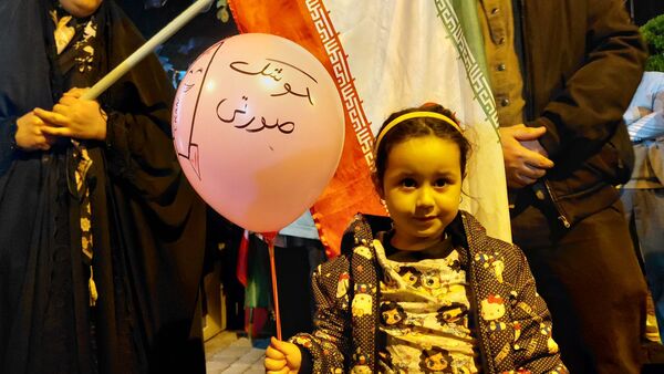 تا پای جان برای ایران می‌ایستیم 