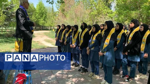 آغاز اردوی آموزشی و انتخابی پیش‌استانی دانش‌آموزان پیشتاز در شهرستان بویراحمد