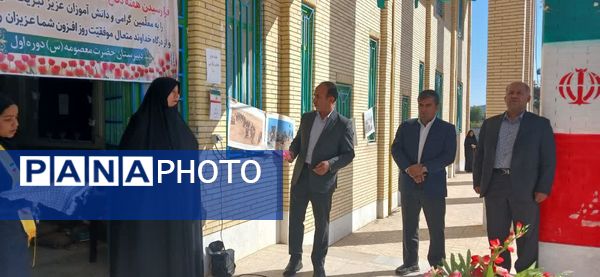 زنگ مهر در مدارس عشایری سراسر استان کرمان