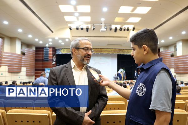 افتتاحیه مسابقات قرآن، عترت و نماز دانش‌آموزان پسر بانیازهای ویژه کشور