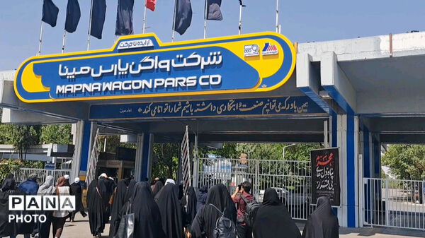 روایت مقاومت صنایع اراک از دریچه هنر و رسانه