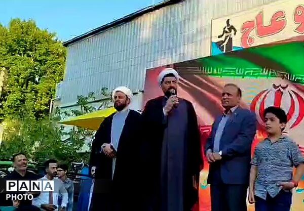 غدیر خم یعنی پایبند بودن بر ولایت و حُب علی(ع) و آل‌علی(ع) 