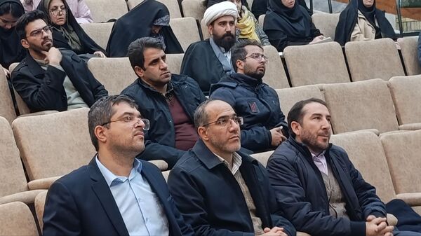 رونمایی از بسته «ایرانمون» در کارگاه تخصصی پرورشی شهرستان اسکو