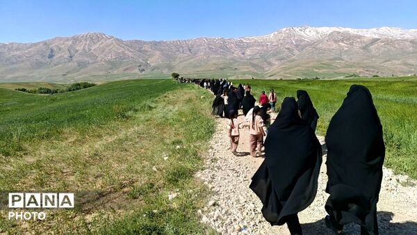 همایش پیاده‌روی خانوادگی؛ به سوی صبحی با نشاط 