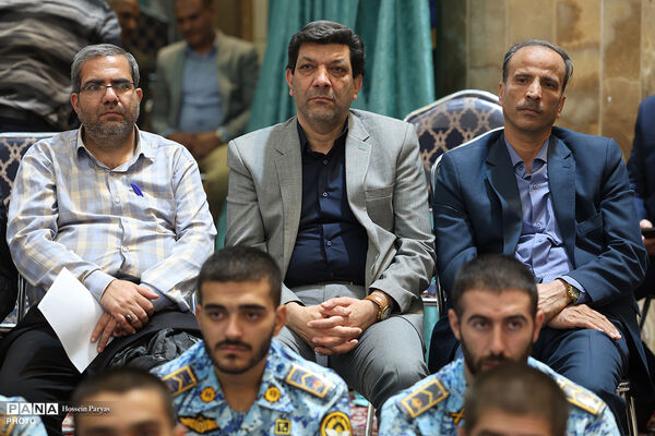 مراسم بزرگداشت «دولت مردان شهید»