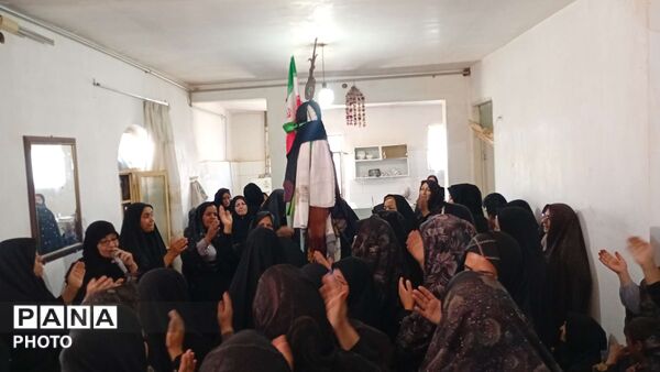 عشق کودکانه به مهدی موعود (عج)
