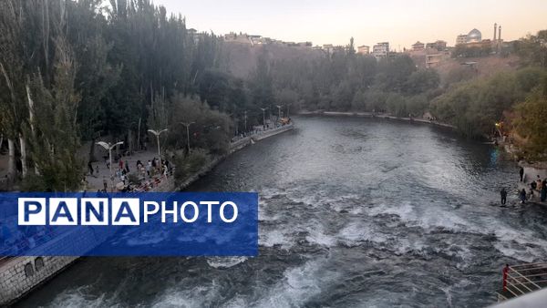 جاذبه‌های طبیعی «شهر کرد» به روایت خبرنگار پانا