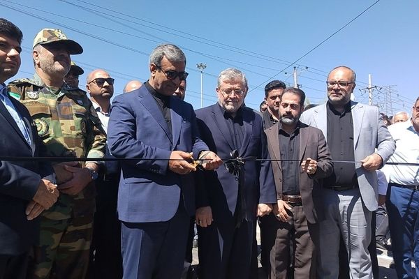 افتتاح تقاطع غیرهمسطح انقلاب؛ اتصال بلوار امام خمینی(ره) به بلوار نماز