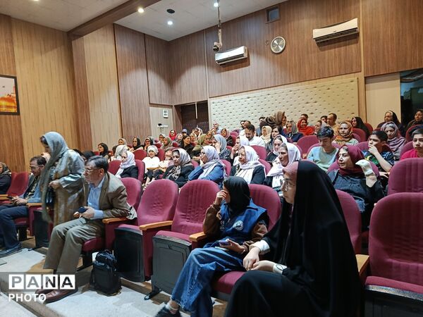 مراسم بزرگداشت حکیم ابوالقاسم فردوسی در کتابخانه دهخدا