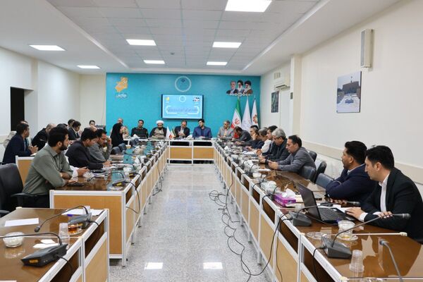 برگزاری پنجمین جلسه شورای آموزش و پرورش شهرستان جاجرم