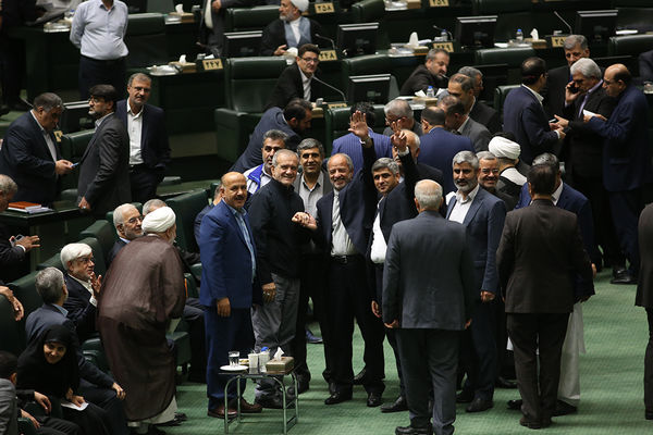 چهارمین روز بررسی صلاحیت وزرای پیشنهادی دولت چهاردهم