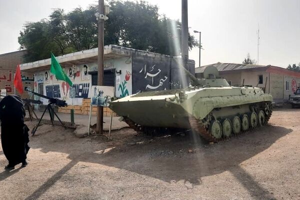 سفر فرهنگیان به سرزمین نور و شهادت 