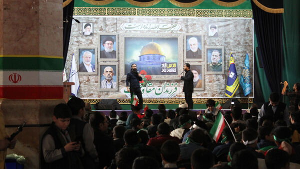 رونمایی از کتاب «سردار ایرانی» ویژه نوجوانان در قم