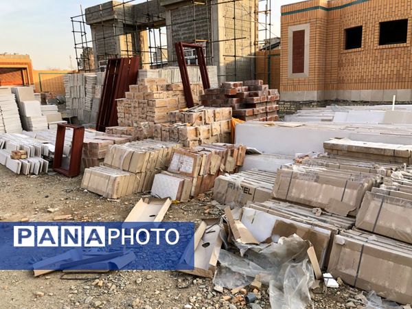 بازدید از پژوهان۲، مدرسه در حال احداث به دستور ریاست جمهوری در پروژه نهضت مدرسه سازی