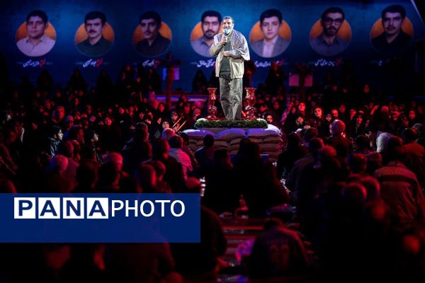 شب‌های پرستاره در تبریز 