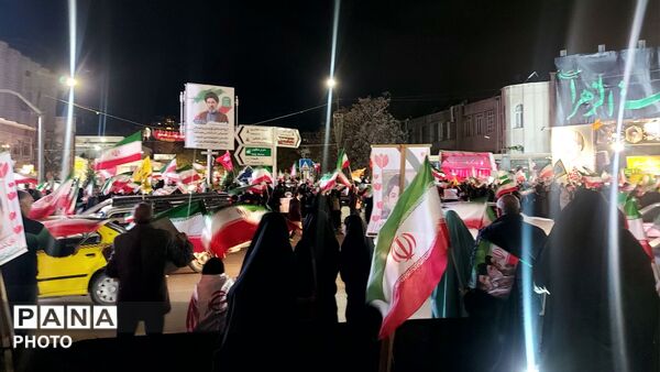 اجتماع چهلمین روز شهادت رهبر شهید انقلاب اسلامی 