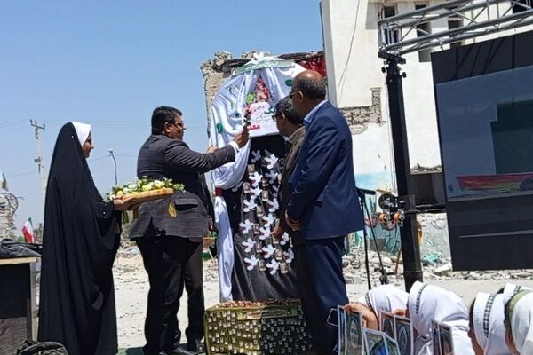 میناب به مرکز رساندن صدای حق‌خواهی ملت ایران در برابر جنایات جهانی تبدیل می‌شود