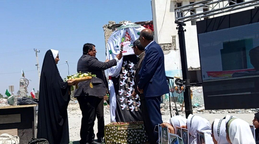 میناب به مرکز رساندن صدای حق‌خواهی ملت ایران در برابر جنایات جهانی تبدیل می‌شود