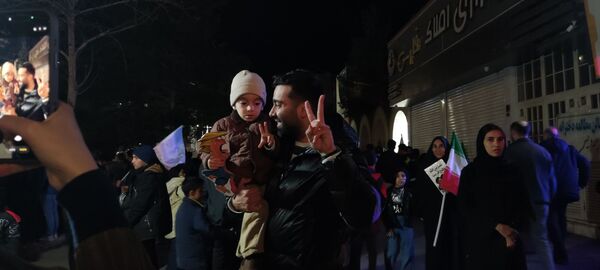  شب‌های اتحاد ملی برای سربلندی کشور در بلوار فضل نیشابور