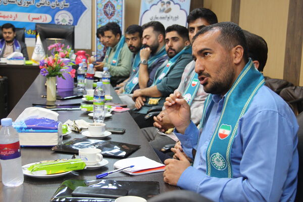 دوره توانمندسازی مربیان پیشتاز استان چهارمحال‌وبختیاری در رامسر 