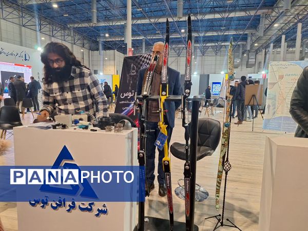 روز سوم از نمایشگاه پژوهش و فناوری در مشهد