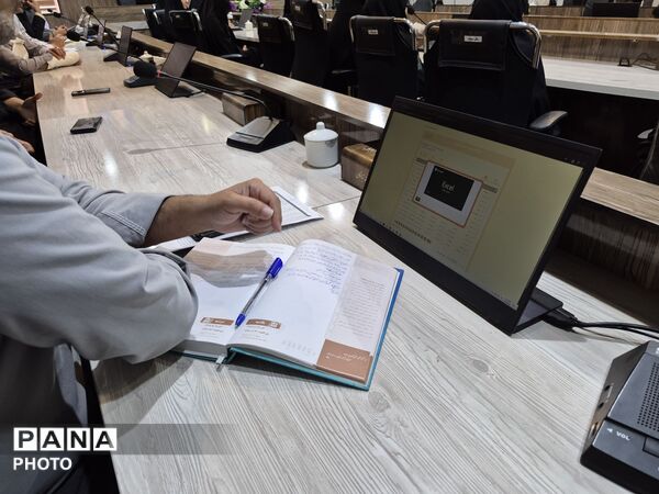 آموزش تخصصی اکسل ویژه حوزه پشتیبانی آموزش و پرورش تبادکان