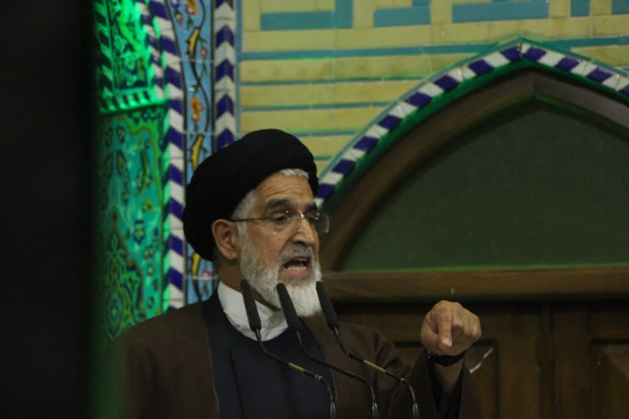 در بزرگترین جهاد تاریخ، در برابر شیطان و تباهی ایستاده‌ایم