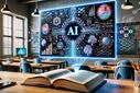 هوش مصنوعی در مدارس غیردولتی؛ برنامه راهبردی یا شعار آموزشی؟