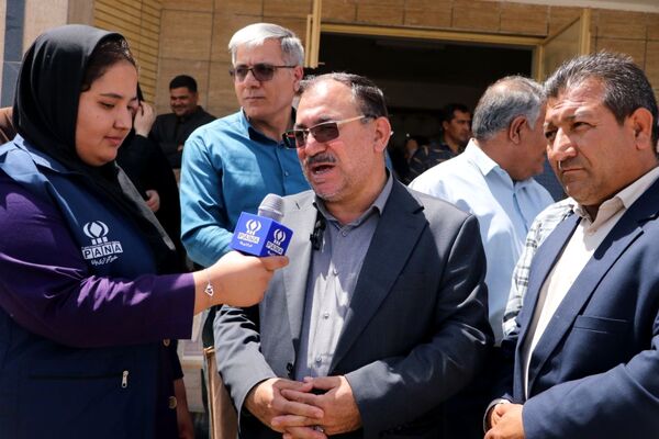 جشن گرامیداشت مقام معلم در شهرستان سملقان